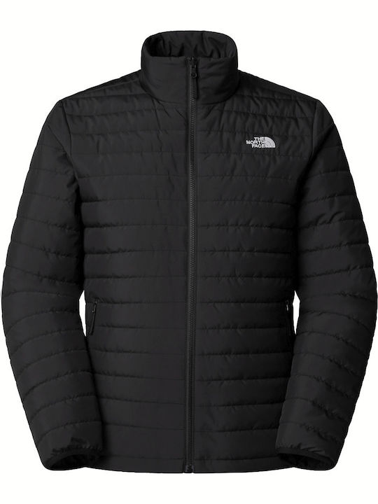 Carto Geci Bărbați Waterproof Negru