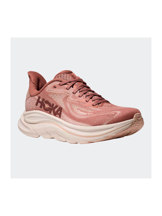 Clifton 10 Sport Shoes Running Pink