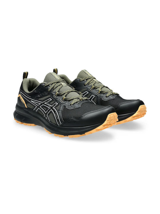 Trail Scout 3 Sport Shoes Trail Running Blk / Wht