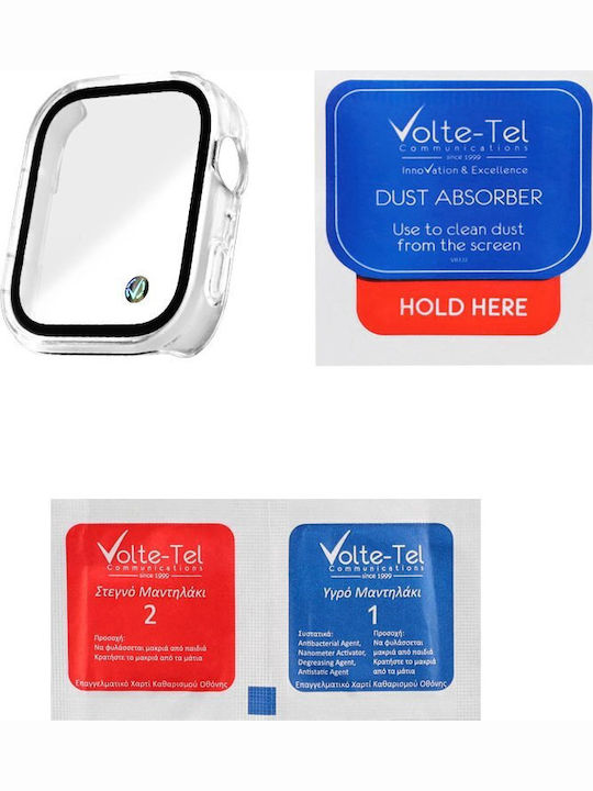 Volte-Tel Edge Cover With Key Закалено стъкло за Хуавей Уотч Фит 3 1бр
