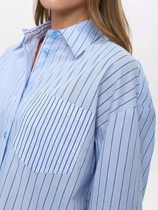 Women's Long Sleeve Shirt Provence