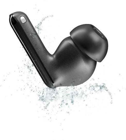 Energy Sistem Display ANC In-ear Bluetooth Handsfree Căști cu Carcasă de Încărcare Grafit