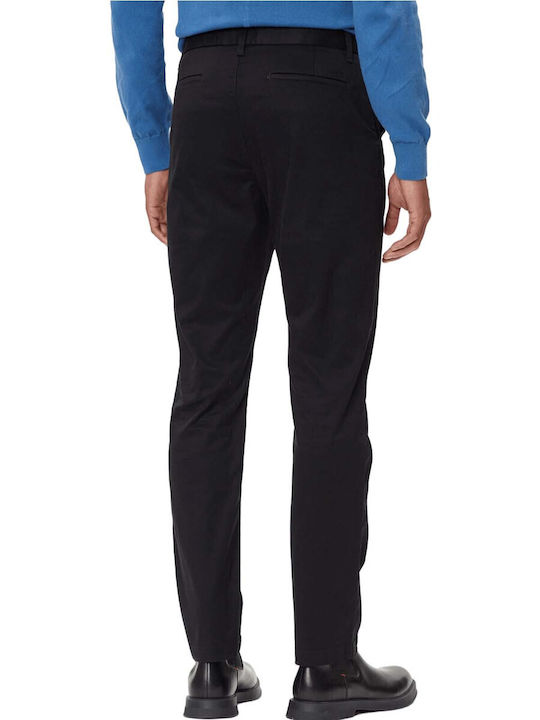 Calvin Klein Παντελόνι Chino Μαύρο