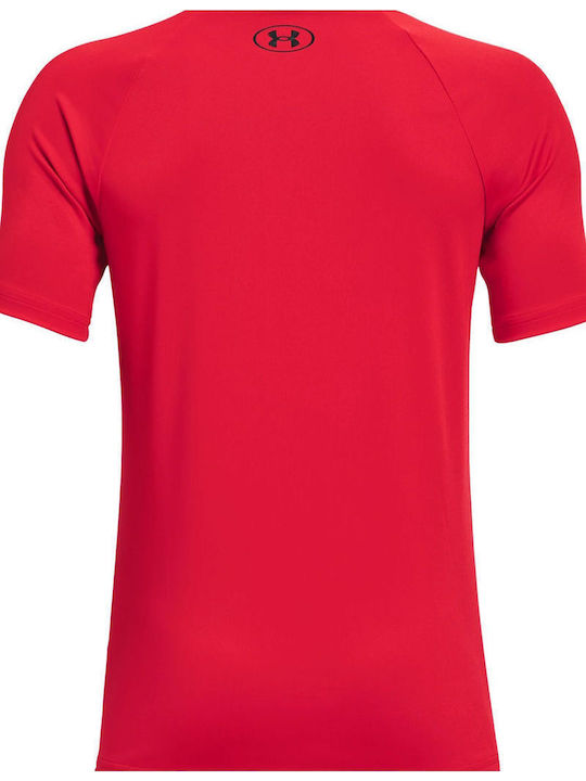 Παιδικό T-shirt Κόκκινο Tech