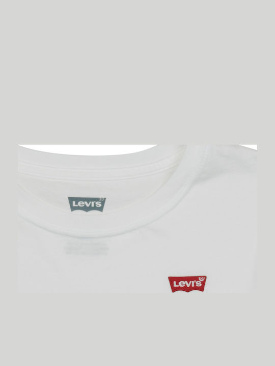 Kinder-T-Shirt Weiß