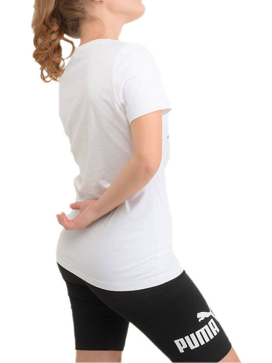 Kids' T-shirt White Classics