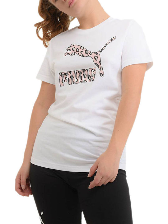 Kids' T-shirt White Classics