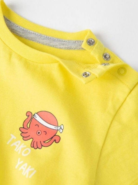Set of Kids' T-shirts Multicolour