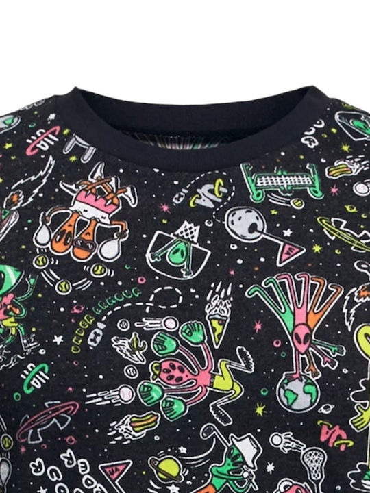 Kids' T-shirt Black