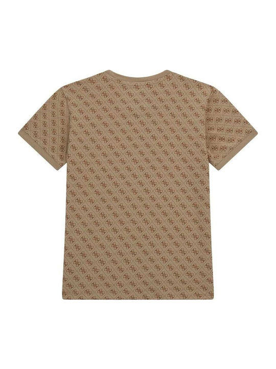 Kids' T-shirt Beige