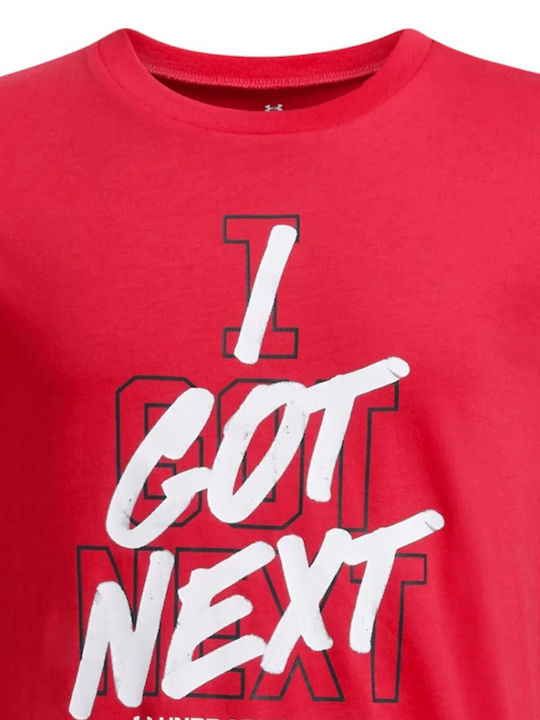 Tricou pentru copii Roșu
