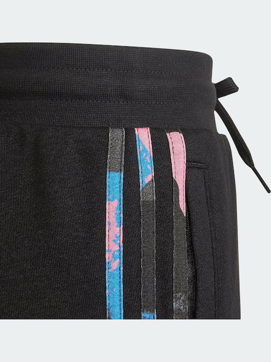 Kinder Trainingshose Black 1Stück