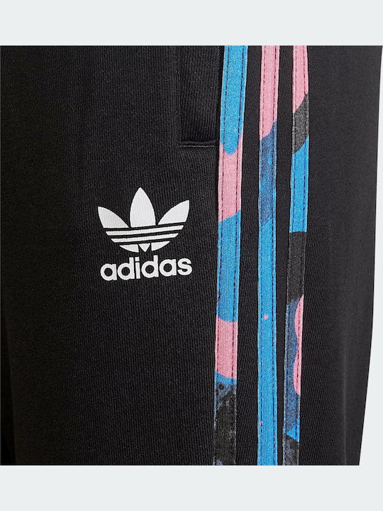 Kinder Trainingshose Black 1Stück