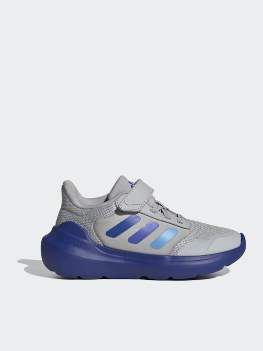 Tensaur Tensaur Run 3.0 EL C Kids Sports Shoes Running with Hoop & Loop Closure Light Grey-Blue