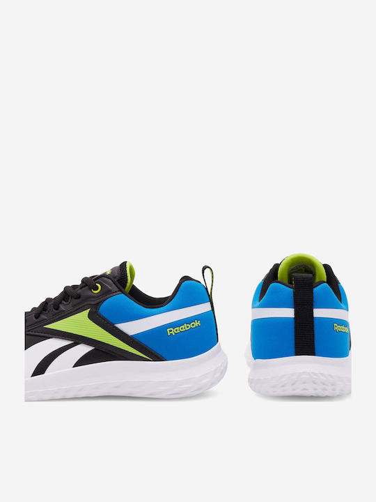 Rush Runner Rush Runner 5 Syn Kids Sports Shoes Running with Laces Black