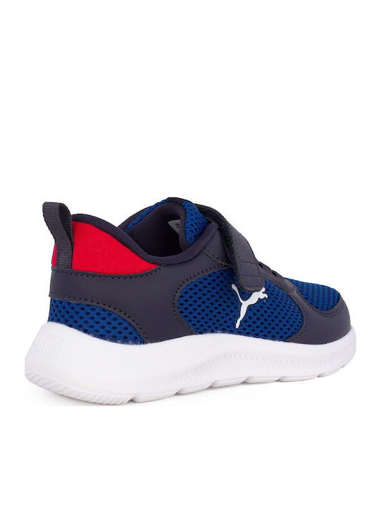 Fun Racer 2 Παιδικά Sneakers με Σκρατς Πολύχρωμα