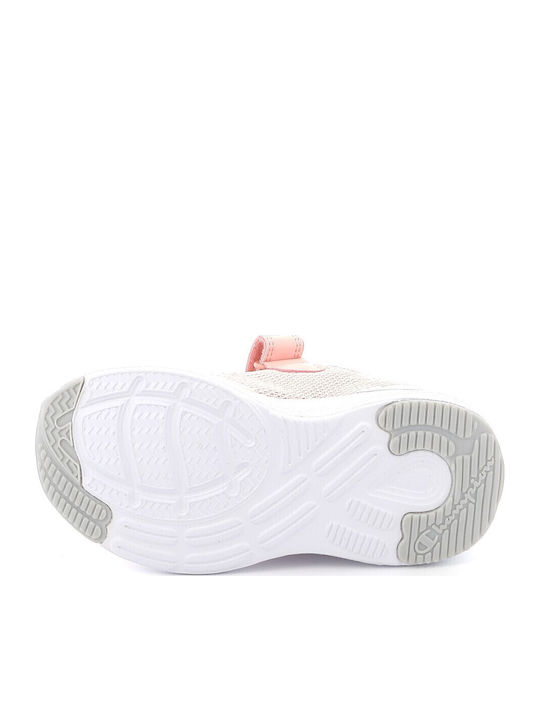 Bold 3 Παιδικά Sneakers με Σκρατς Ροζ