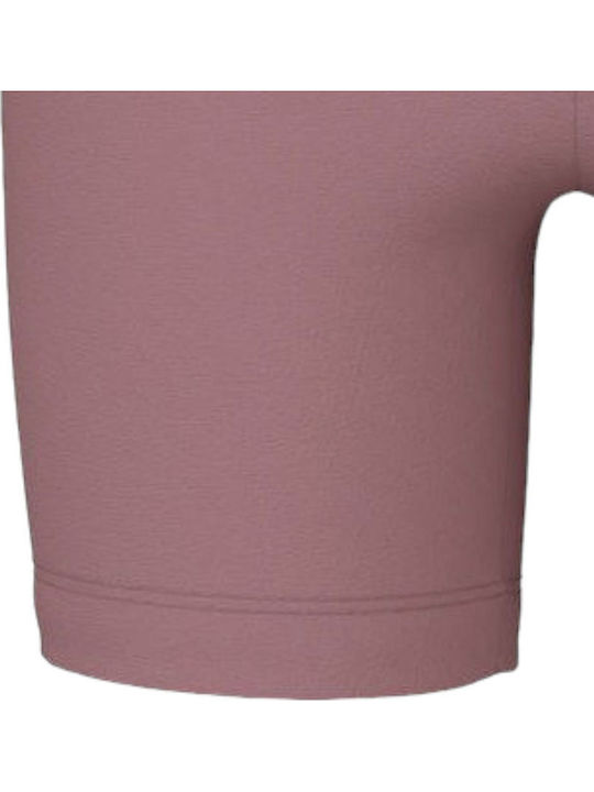 Kids Legging Cycling Short Pink