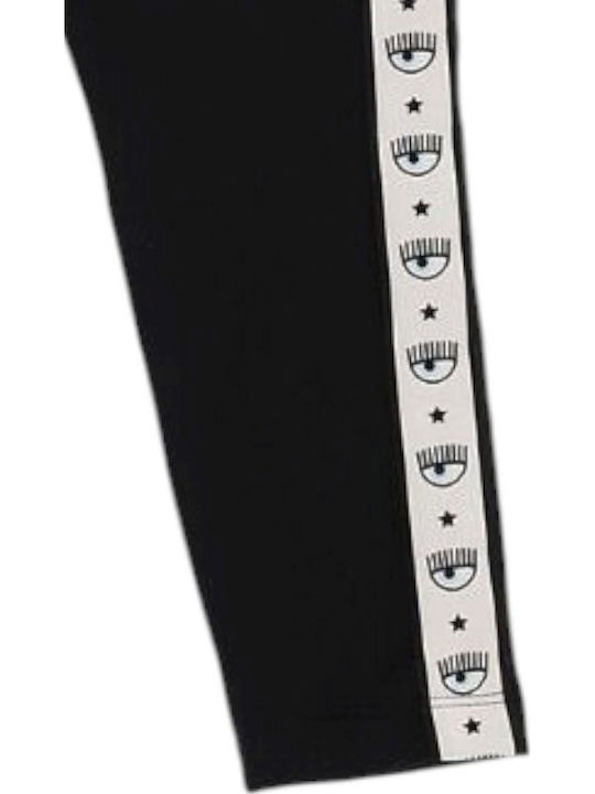 Kids Legging Long Black