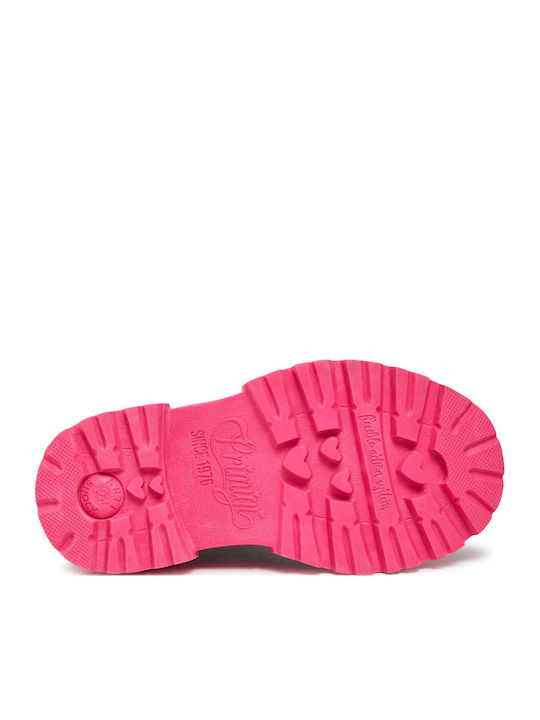 Kinderstiefel mit Reißverschluss Schwarz