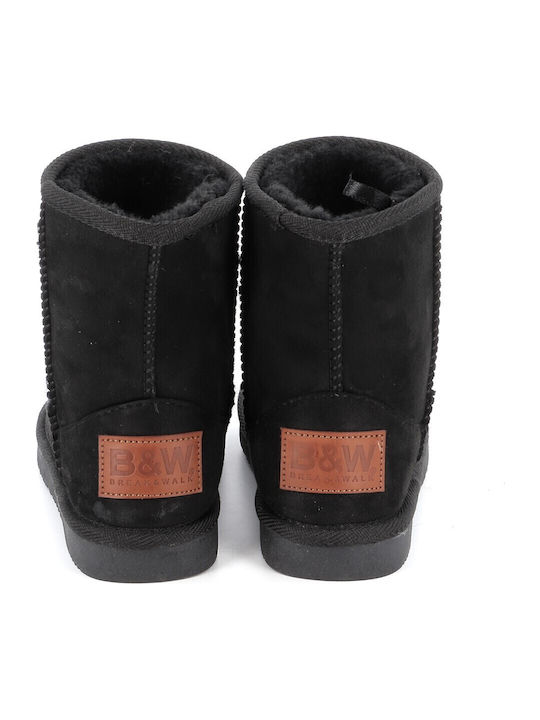 Kinderstiefel Schwarze