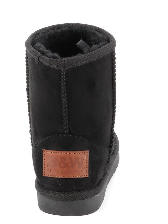 Kinderstiefel Schwarze