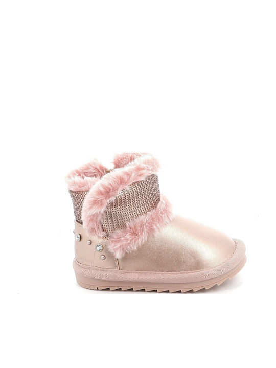 Kids Boots Pink