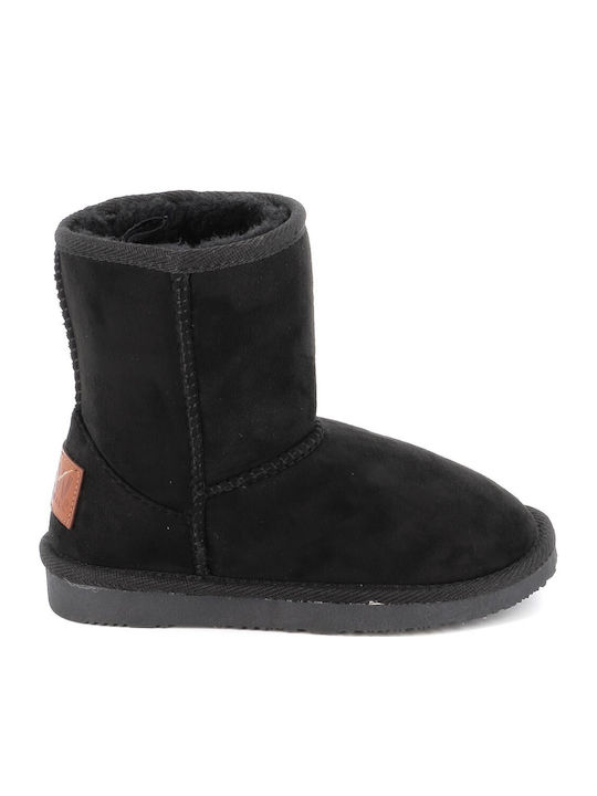Kinderstiefel Schwarze