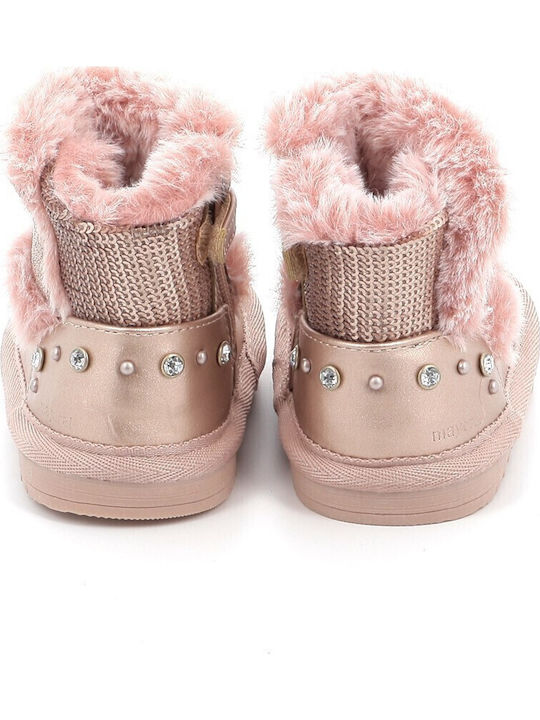 Kids Boots Pink