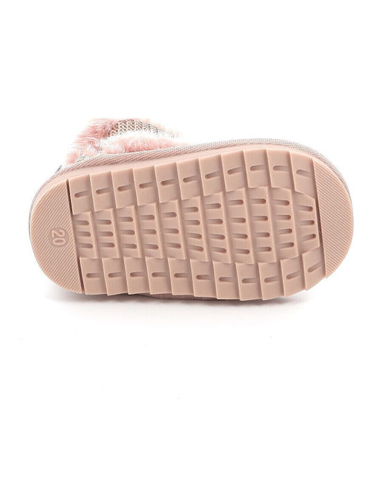 Kids Boots Pink