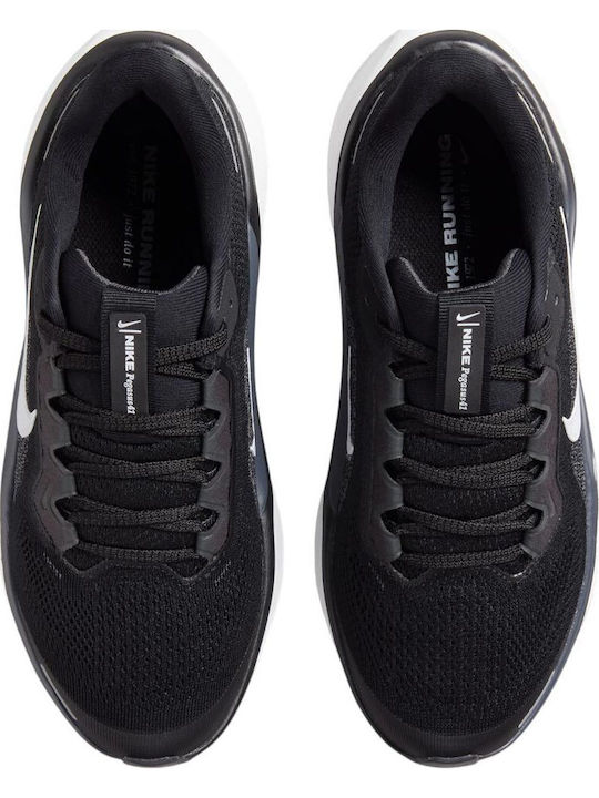 Air Zoom Pegasus 41 Αθλητικά Παιδικά Παπούτσια Running με Κορδόνια Μαύρα