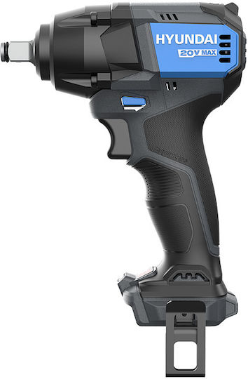 Hyundai IW20X-350 Fără perii Cheie de impact Baterie 20V Solo cu Priză 1/2"