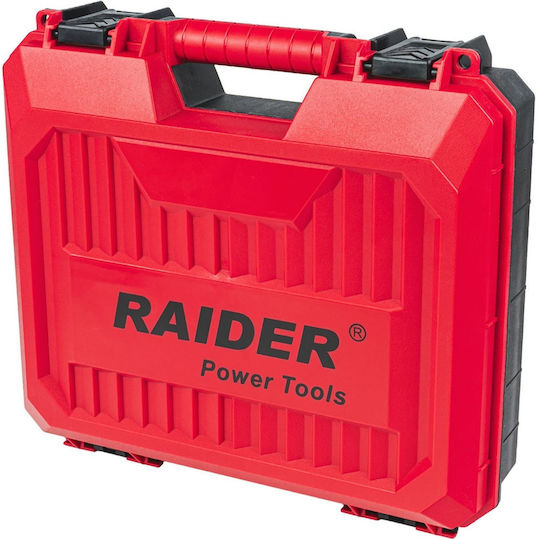 Raider RD-BCDL39 Akkuschrauber Batteriebetrieb Brushless 16V 2x1,5Ah