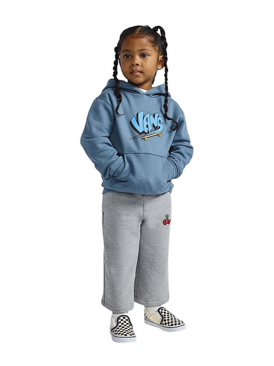 Kids Sweatshirt with Hood Stormy Weather