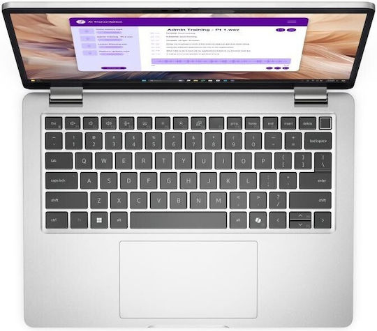 Dell Pro 13 Plus 13" FHD+ (Ultra 7-265U/16GB/512GB SSD/W11 Pro) (International English Keyboard)