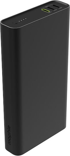 Mophie Powerstation Ultra 25000mAh Μαύρο