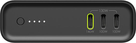 Mophie Powerstation Ultra 25000mAh Μαύρο