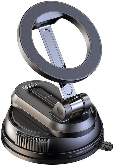 XO C175 Car Mobile Mount with Magnet MagSafe Black