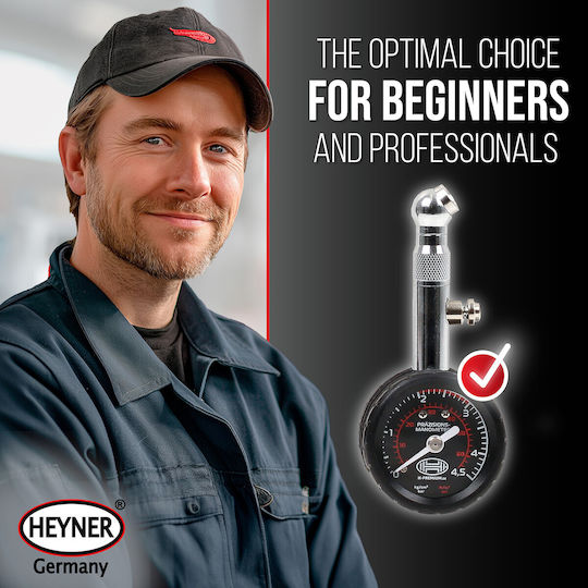 Alca Tire Gauge