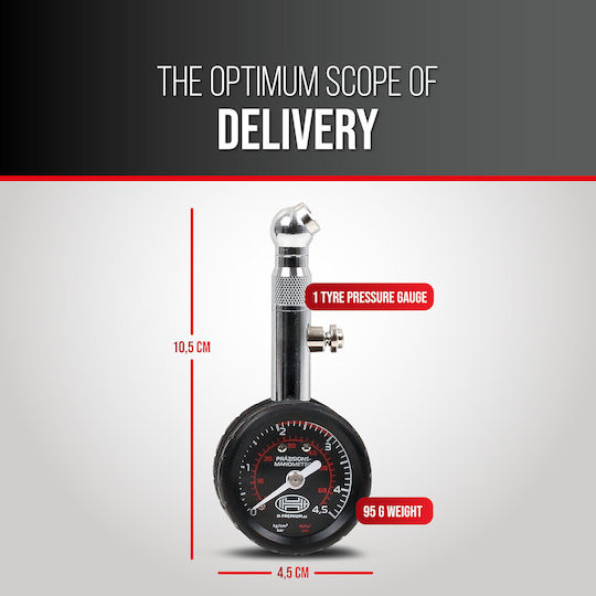 Alca Tire Gauge