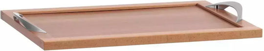 Arredamenti Italia Ξύλινος Δίσκος Σερβιρίσματος 55x38cm