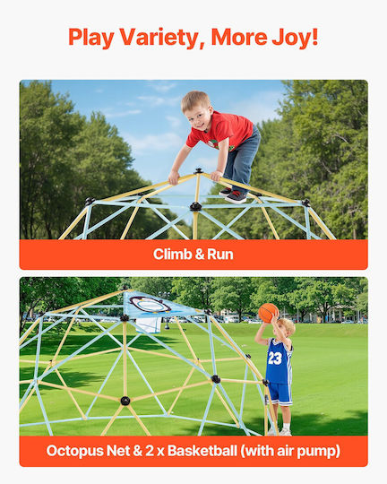 Vevor Outdoor Balance Activity Toy