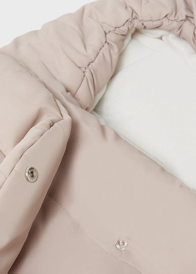 Mayoral Winter Sleeping Bag Coffee