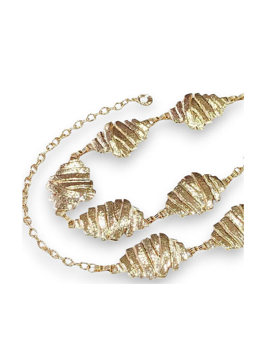 Women's Belt Chain Gold