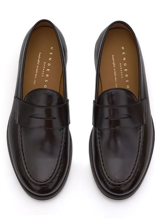 Mocasini barbati in Maro Culori