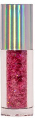 Rosa Glitzer-Halazien Iridizierende Magic Sparkles Pme 3g