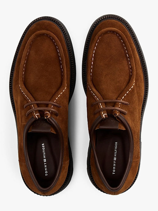 Men's Loafers Brown