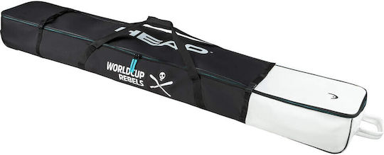 Head Rebels Double Ski Bag Black