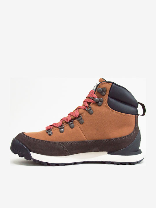 The North Face Back To Barkeley Iv Men's Hiking Boots Waterproof Beige