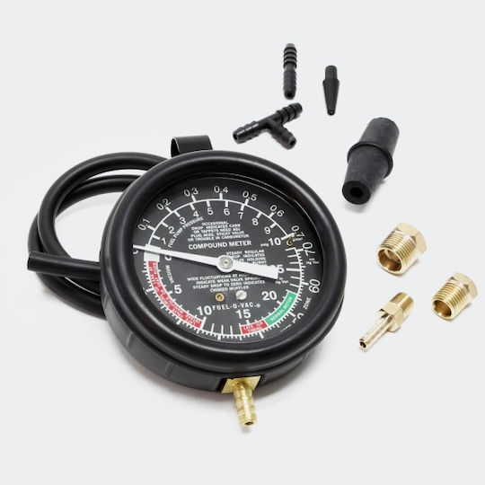Wiltoc Wiltoc Fuel Vacuum Gauge